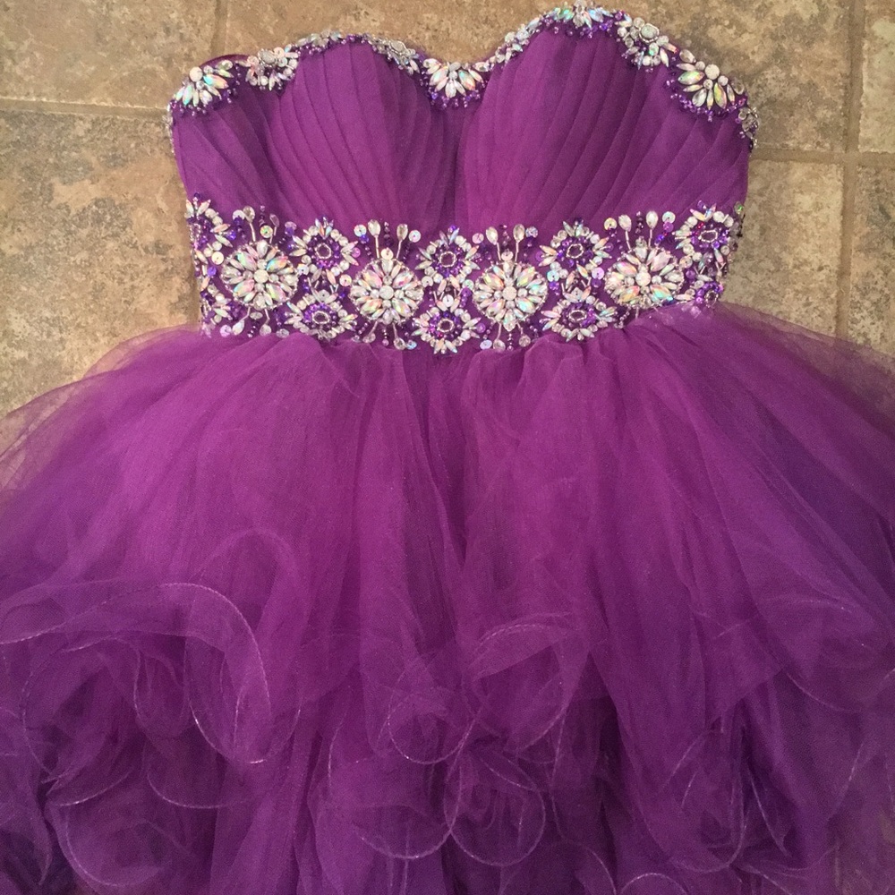 Quince / Prom Dress XS from Galdinas